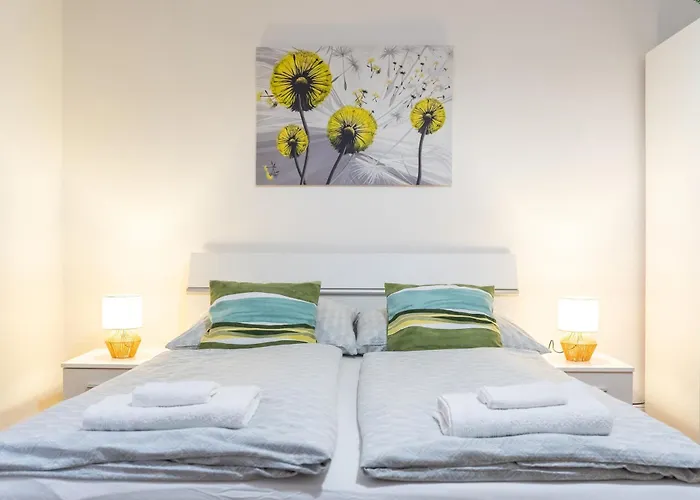 Beautiful Apartment In The Center Of Prague 1
