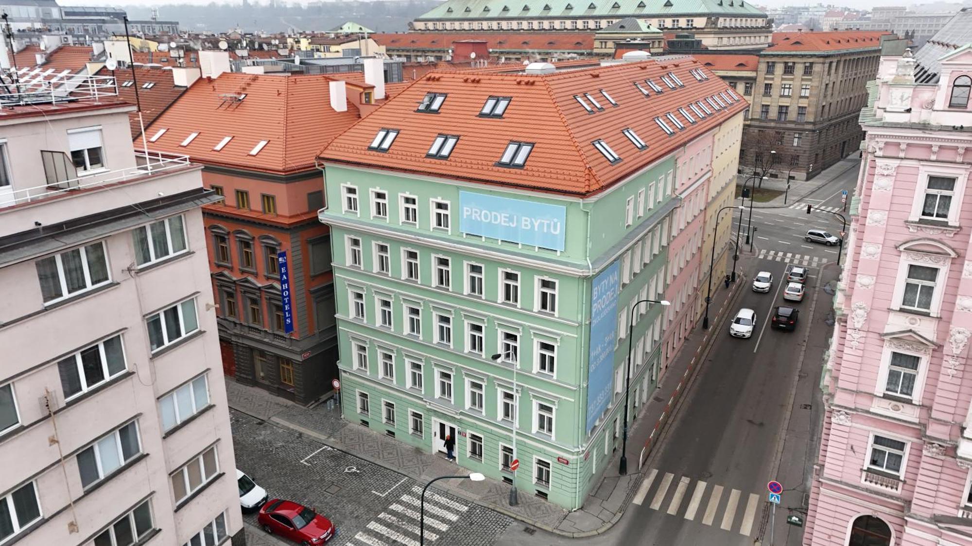 Appartamento Beautiful In The Center Of 1 Praga